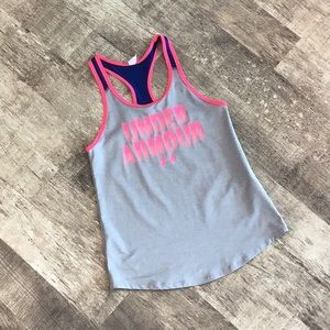 Girls Under Armour TankTop